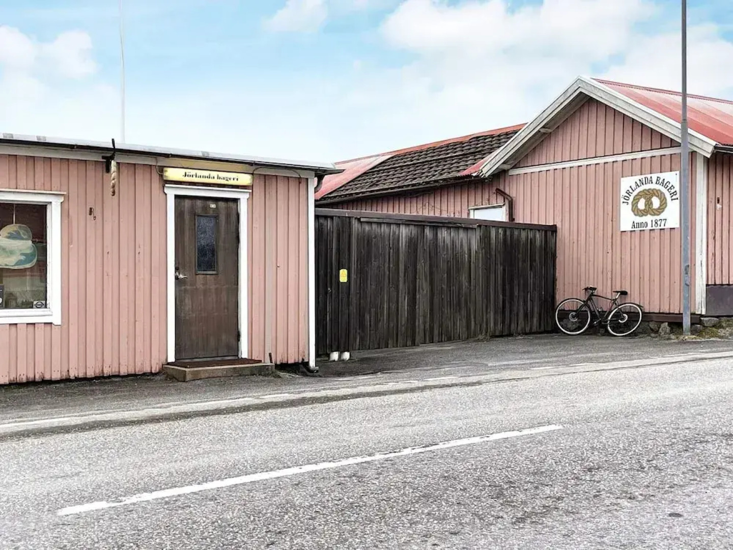 4 Star Holiday Home in Jorlanda-by Traum