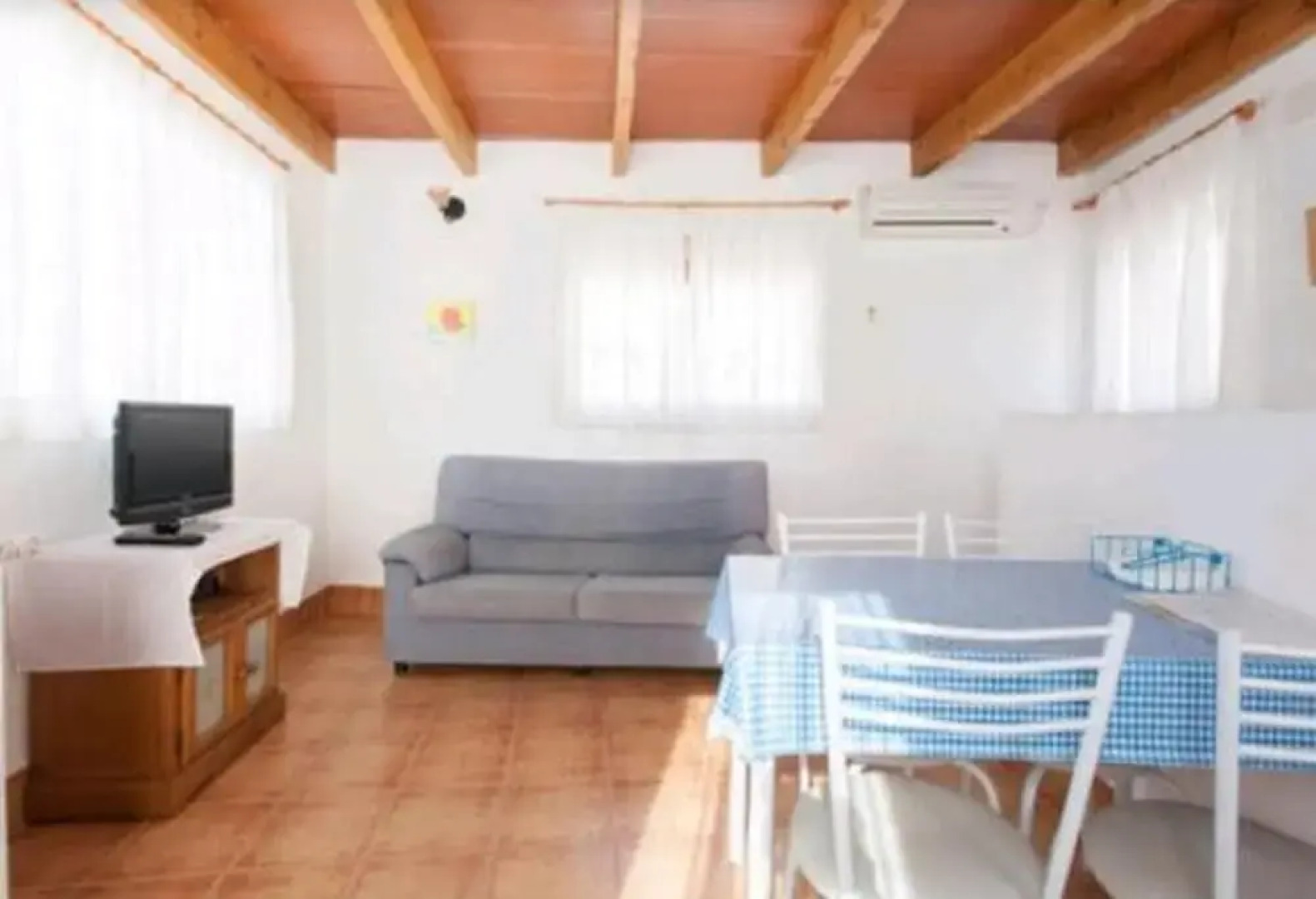 Holiday home La Patronera