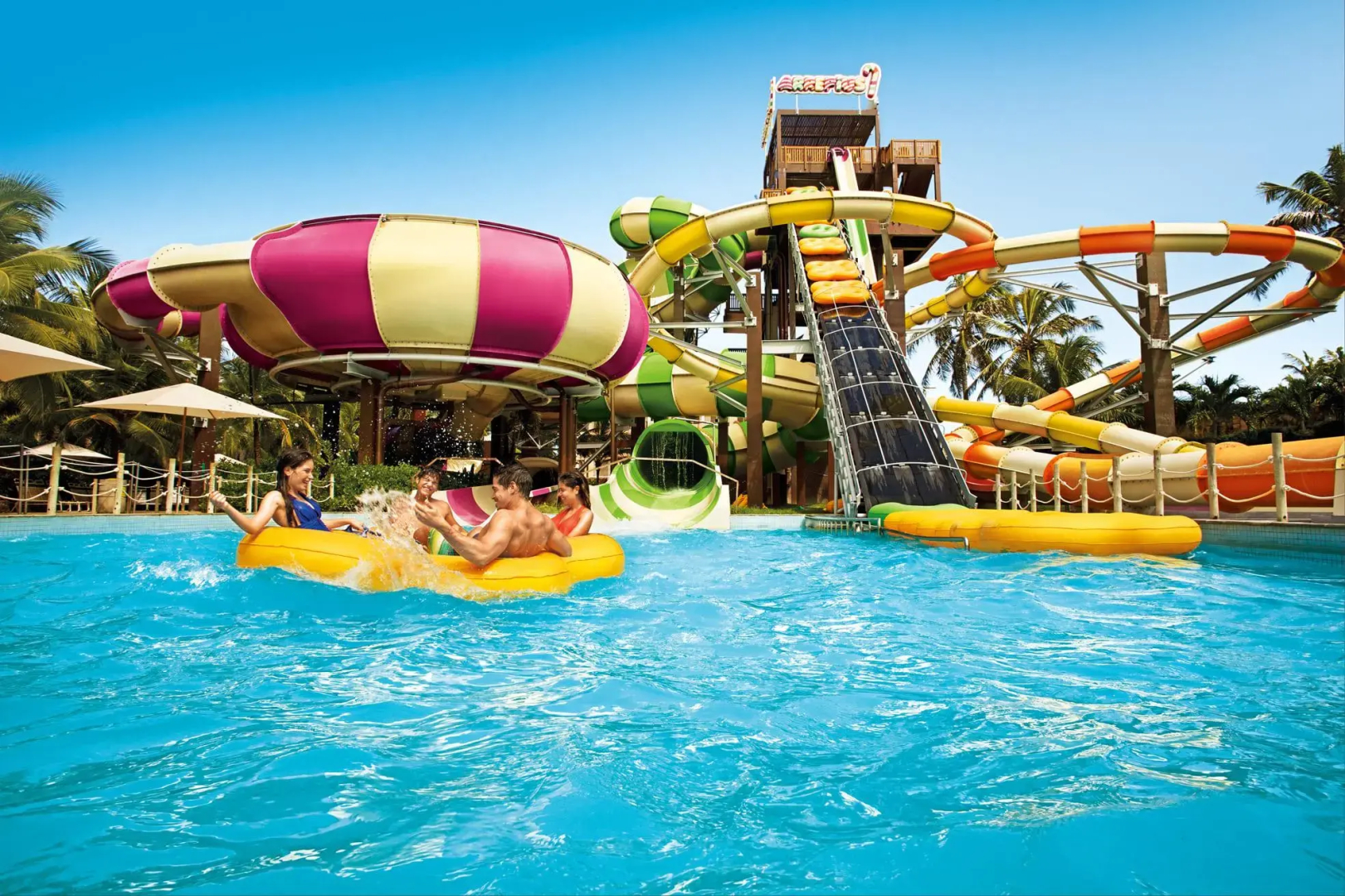 Beach Park Suites Resort