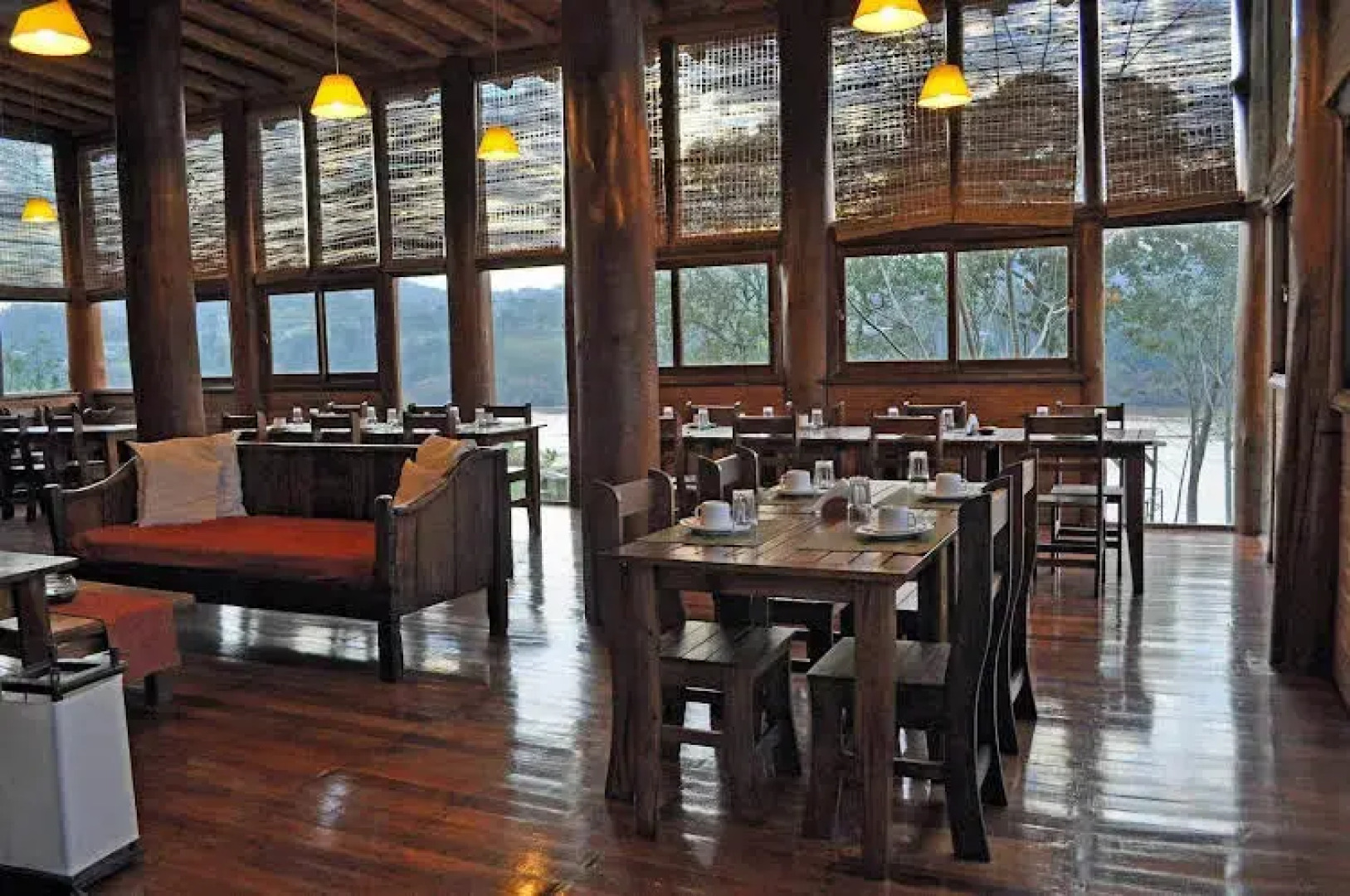 Ecolodge Puro Moconá