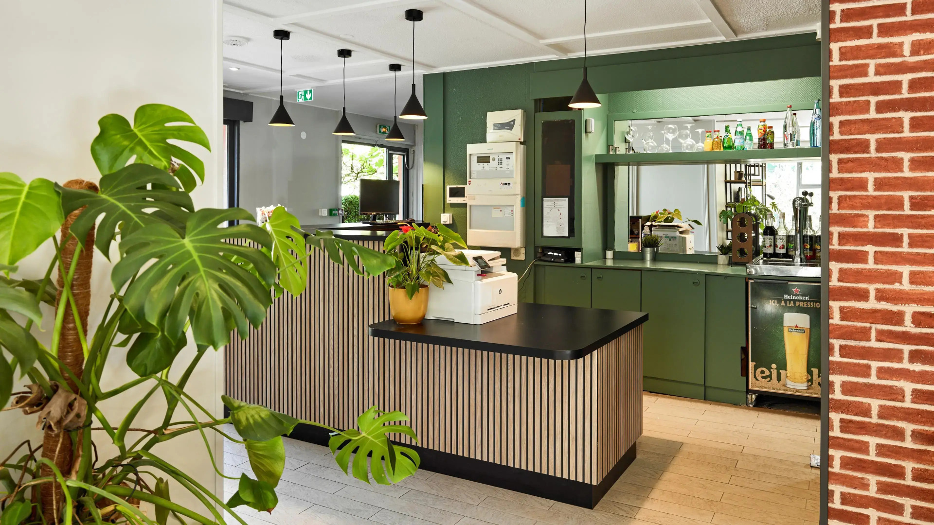 Campanile NATURE - Sannois Ermont