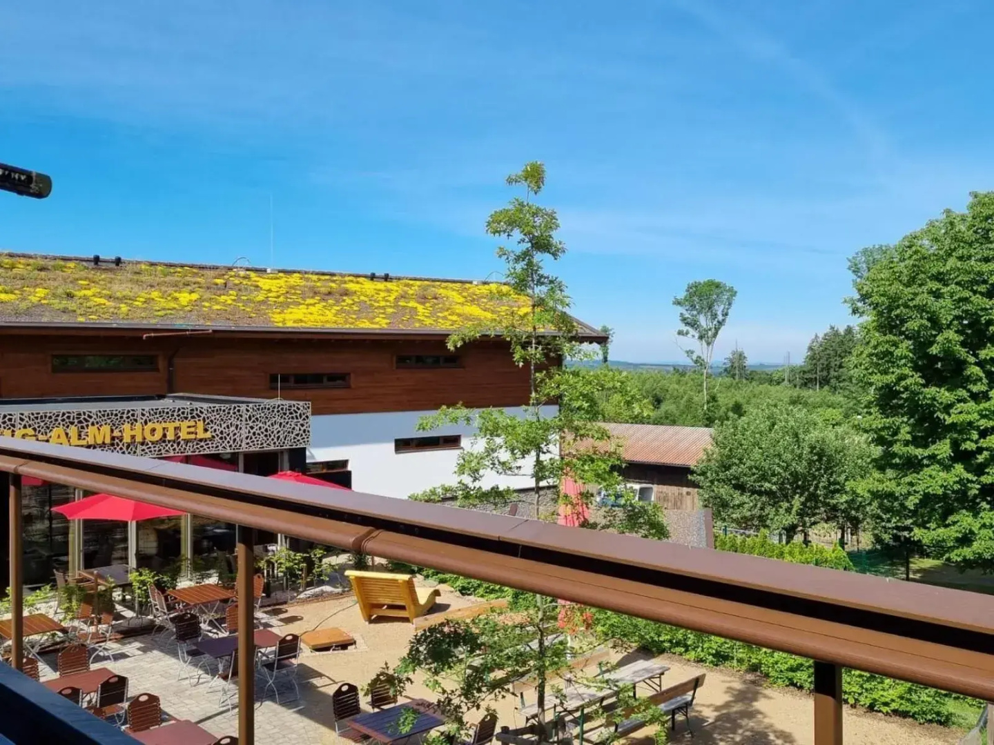 Steig-Alm Hotel