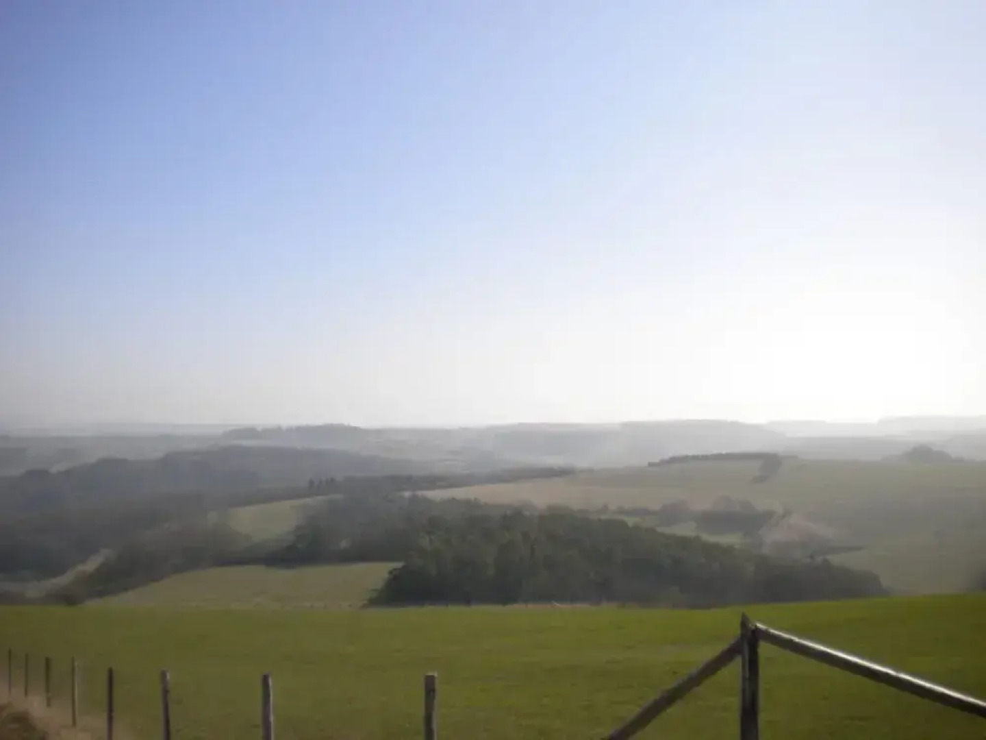 Eifel-Landhaus Ferienwohnungen "Em Gardestueffje"
