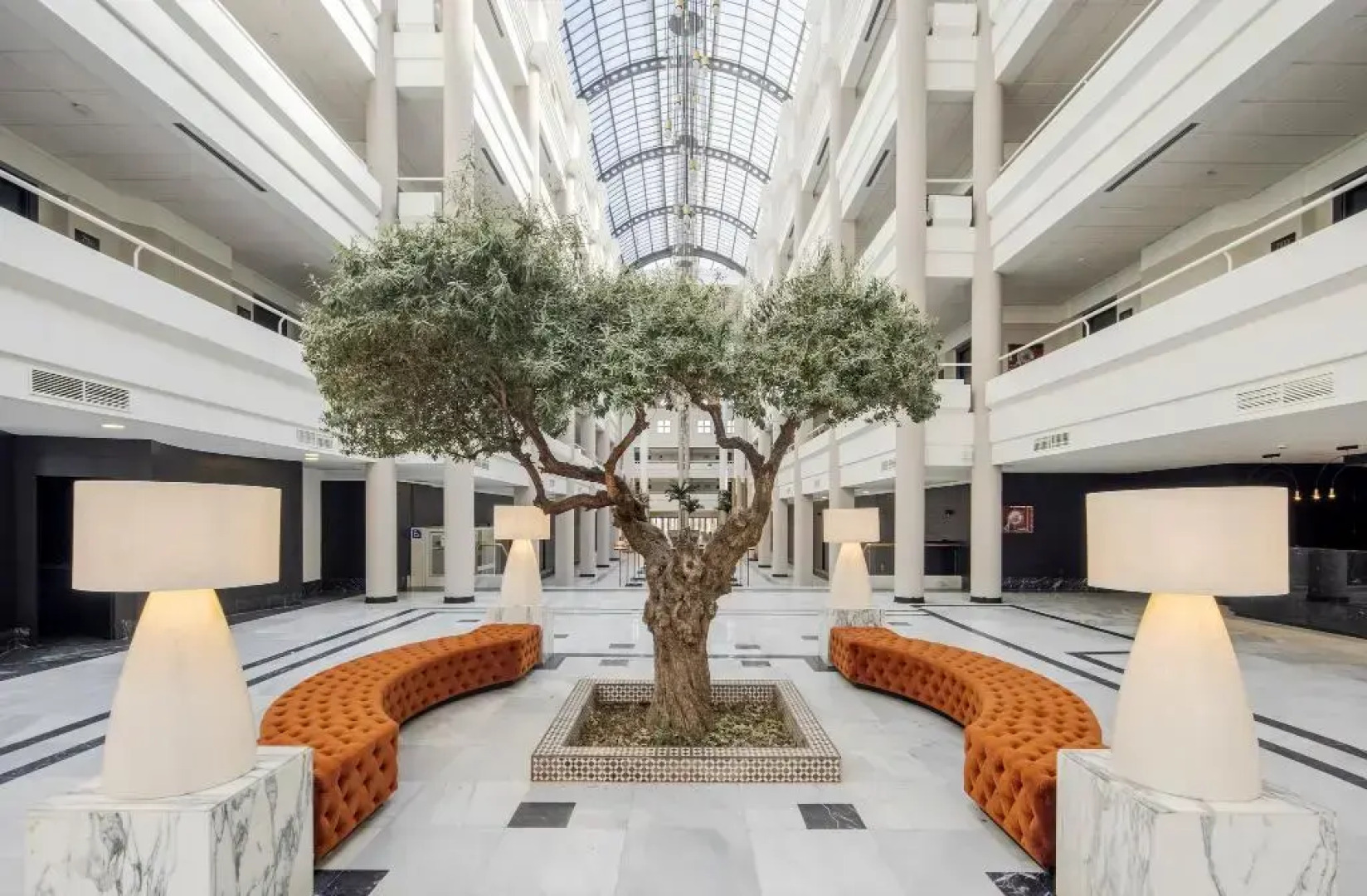 Hotel ILUNION Alcora Sevilla