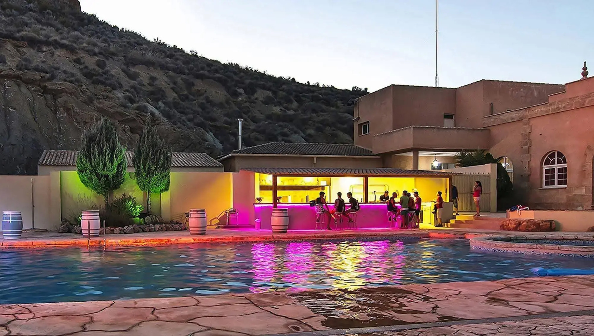 Hotel Jalance Experience