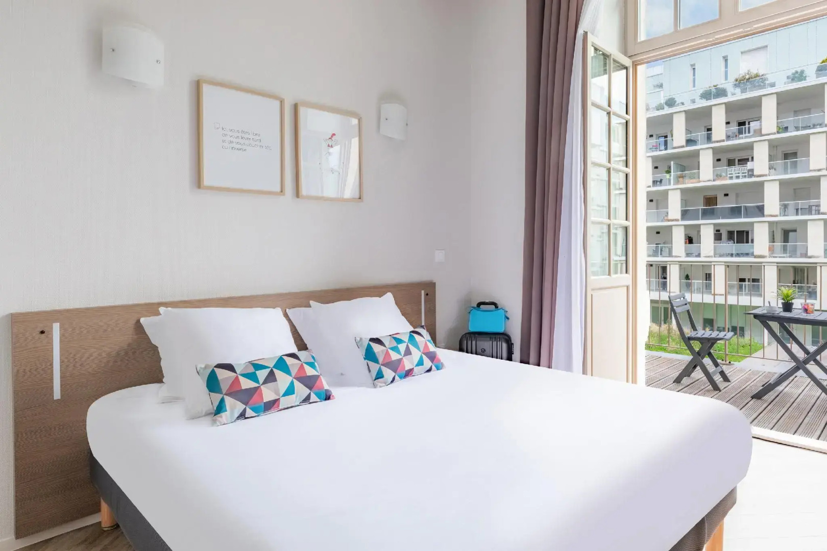 Appart'City Confort Reims Centre