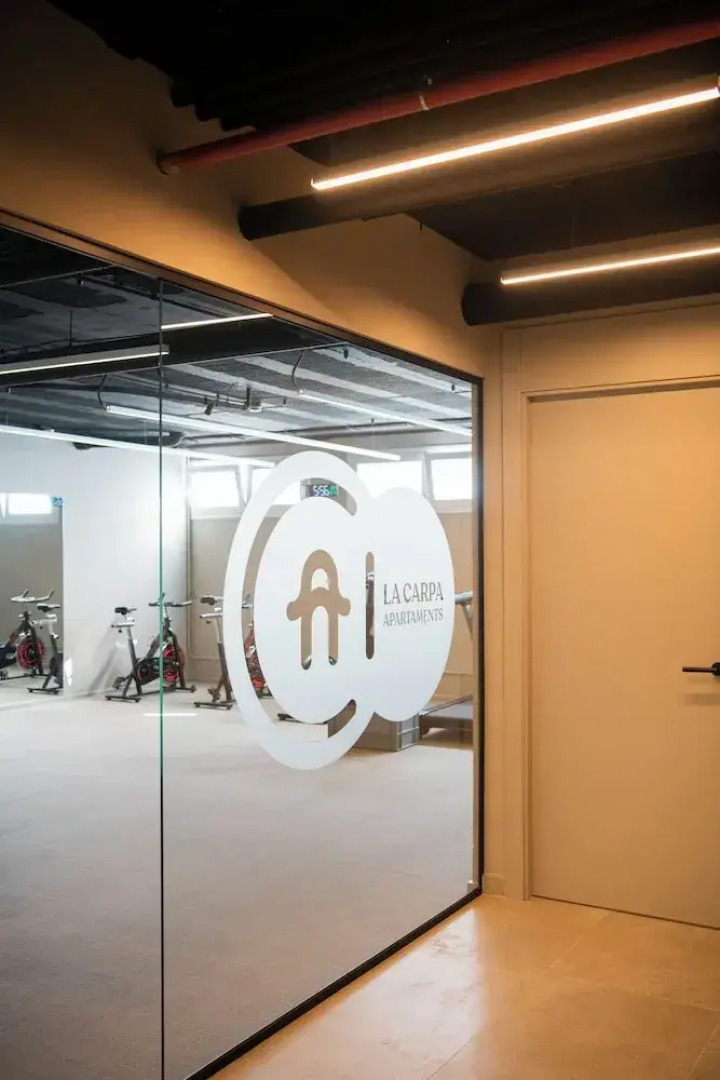 Apartaments La Carpa