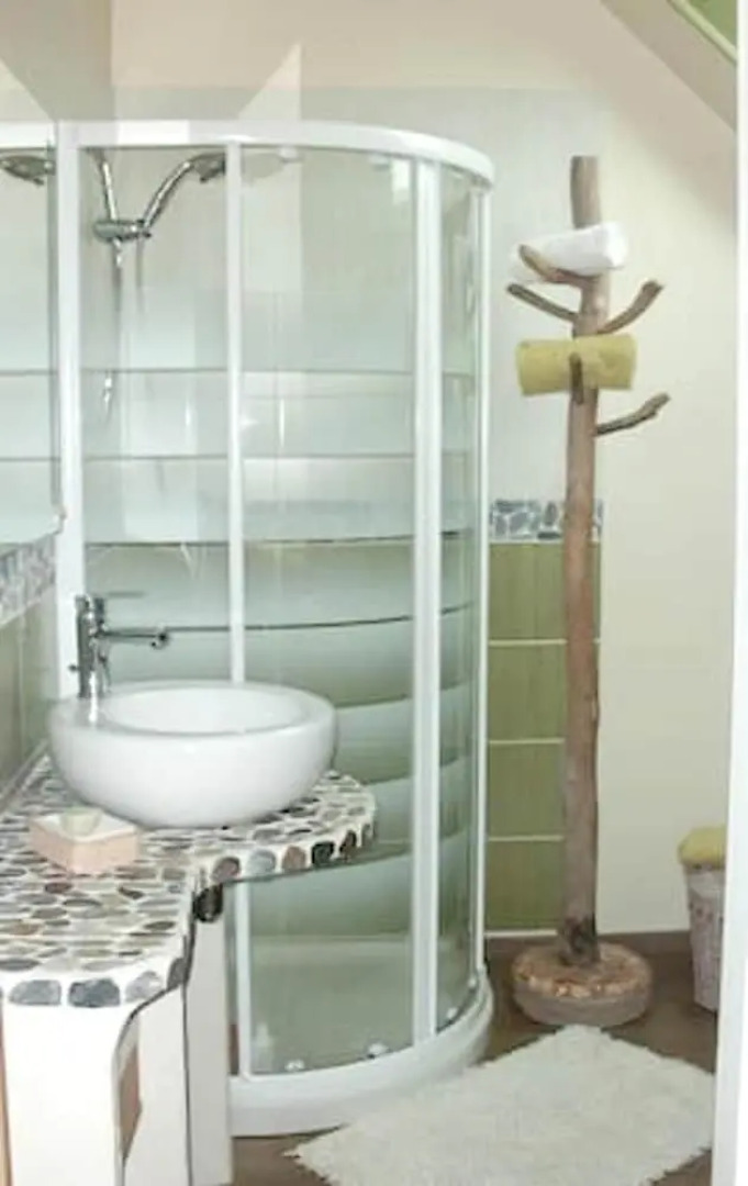 House With 2 Bedrooms in Le Vivier-sur-mer, With Furnished Terrace and Wifi