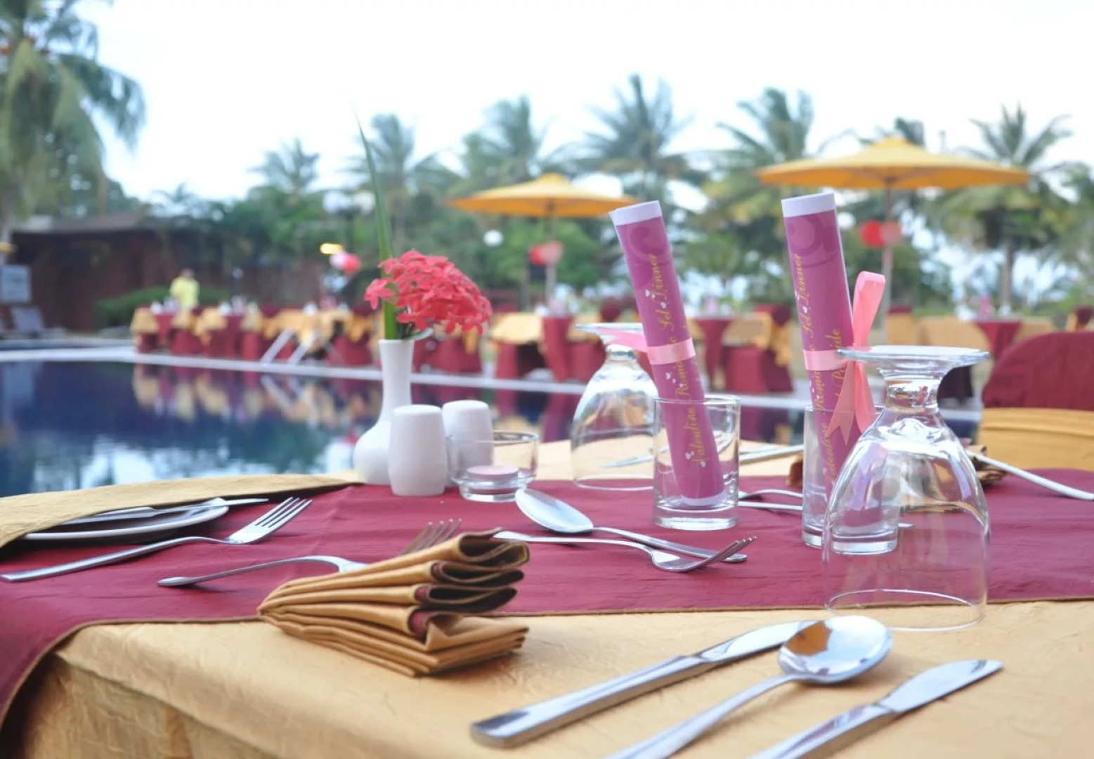 Batam View Beach Resort