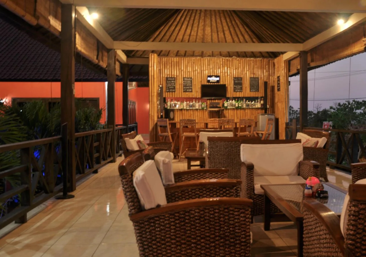 Crystal Ocean View Tulamben Hotel