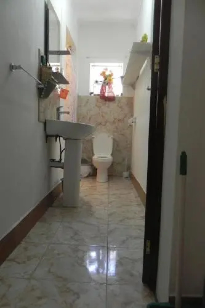 Open Air Café & Apartment