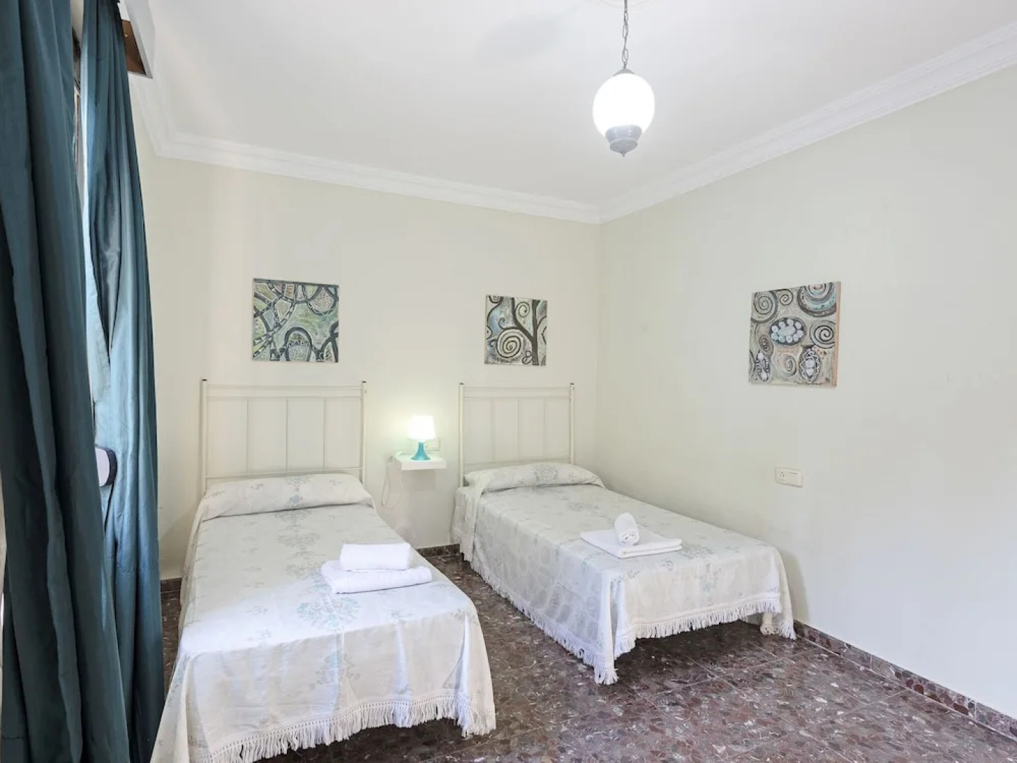 Spacious Holiday Home in Ubrique With Swimming Pool