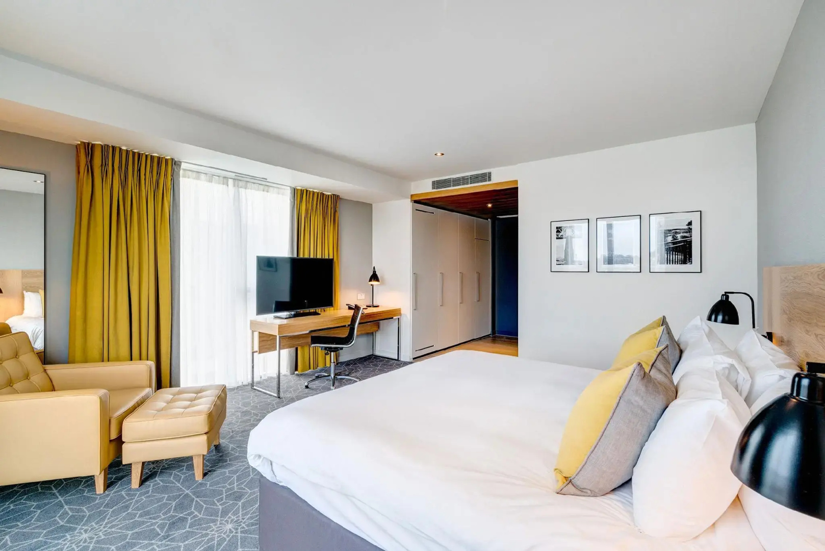 Apex City Quay Hotel & Spa