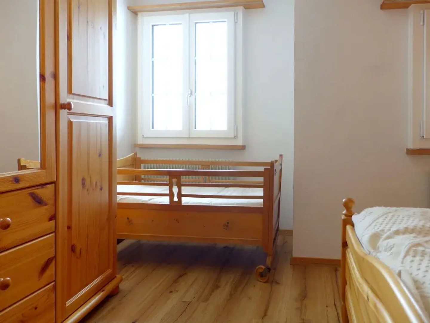 Chalet Seeberg Lenk in Lenk