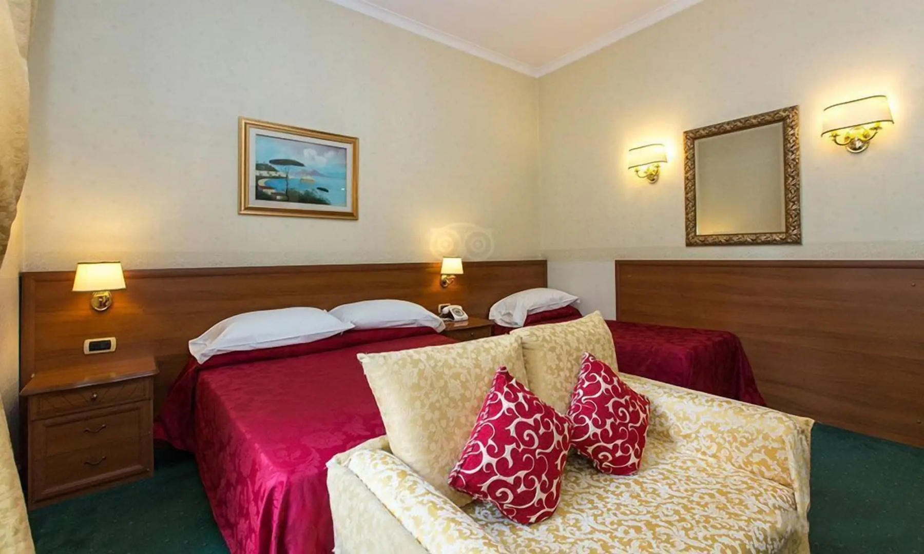 Hotel Astoria Garden