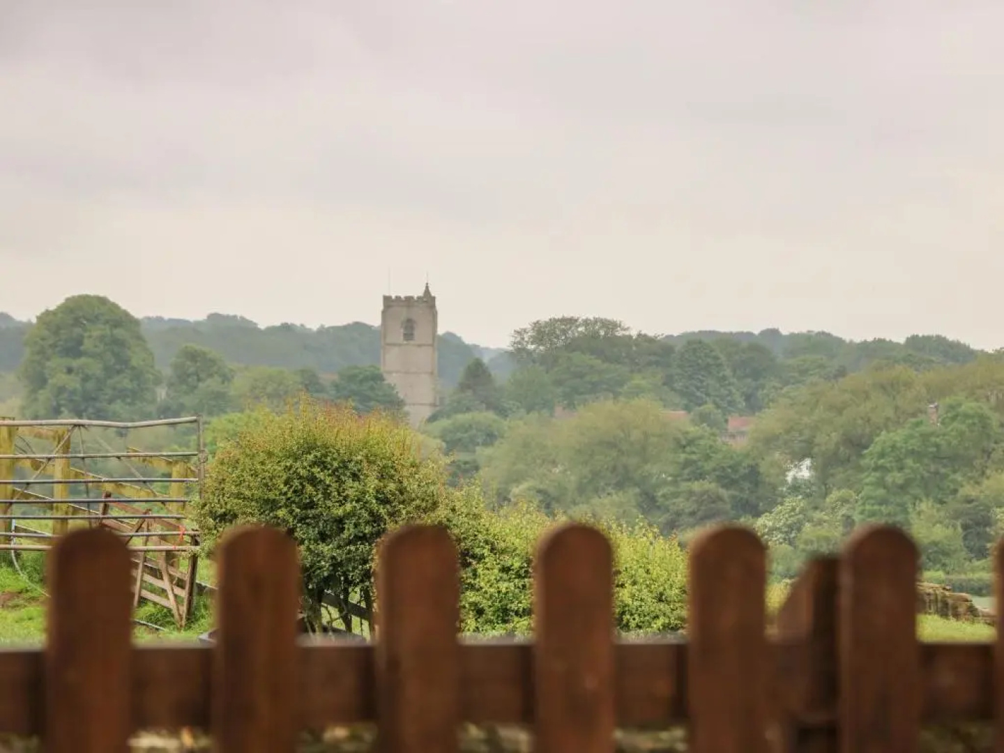Church View Cottage