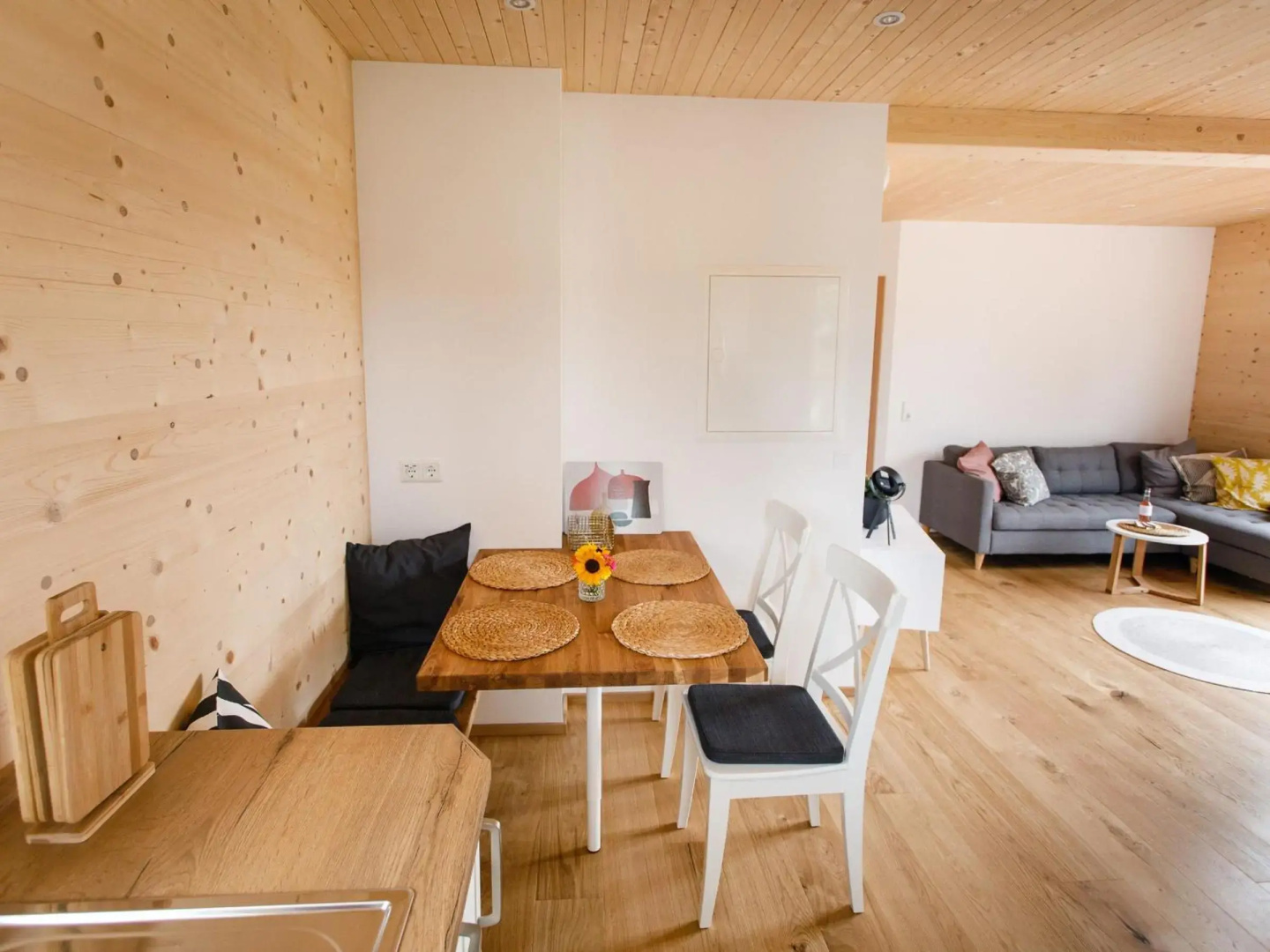 Ferienhaus zum See