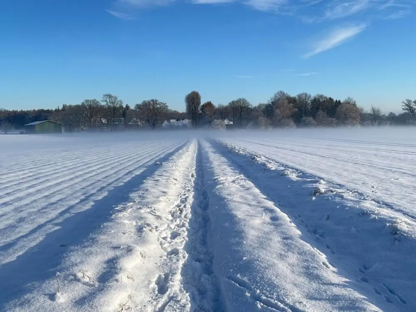 Landhaus Gutmussen 2 A