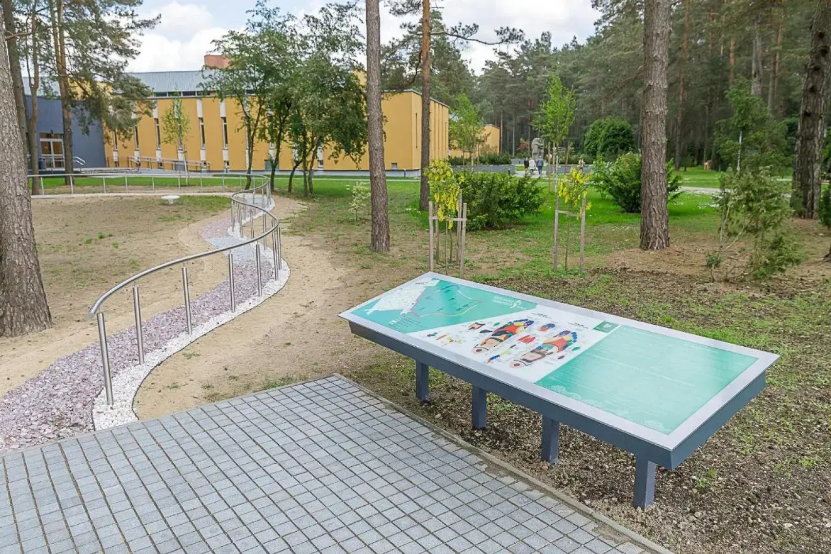Medical SPA Eglės sanatorija Druskininkai