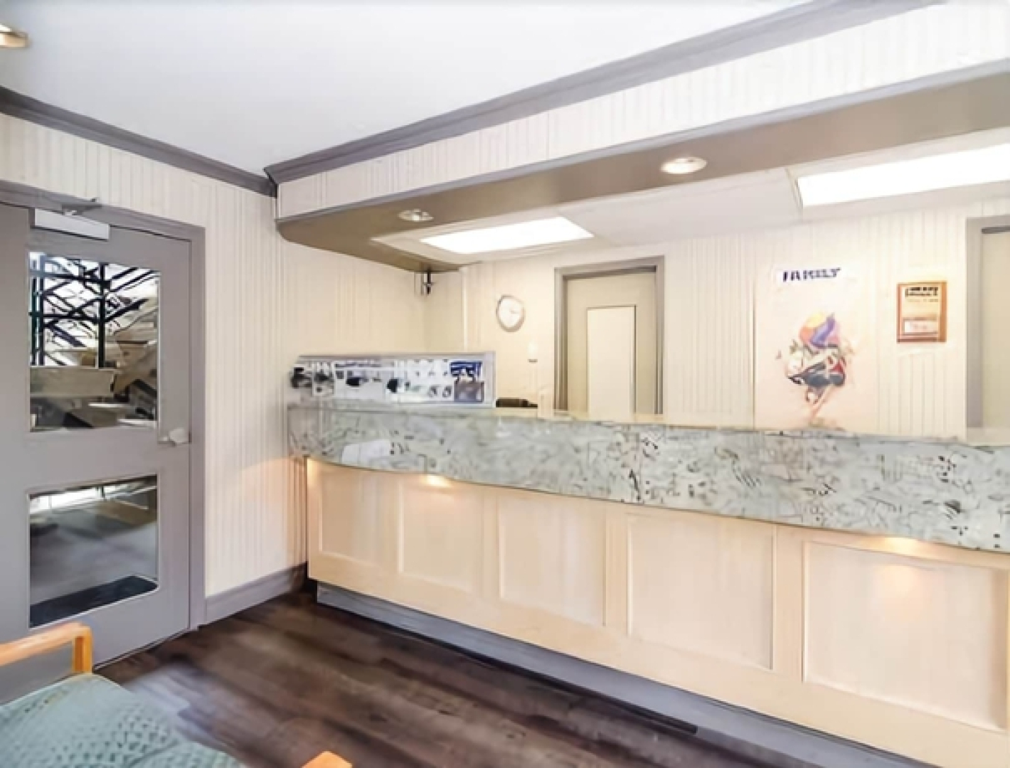 Lions Gate Travelodge
