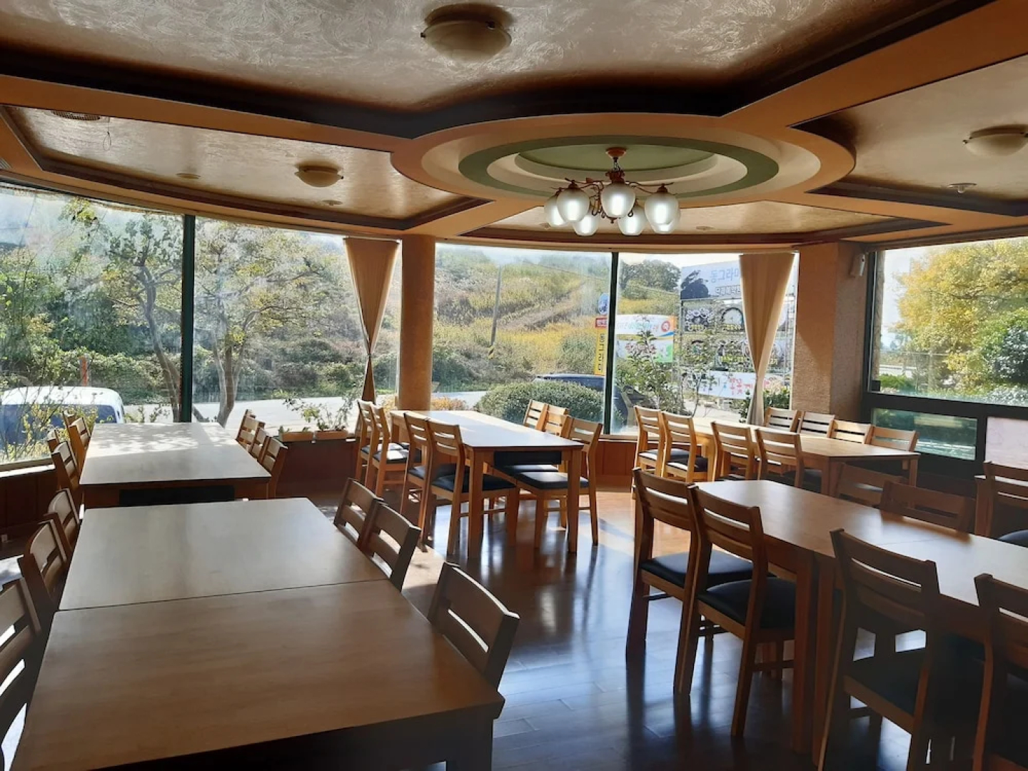 Byeonsan Dongguerami Pension