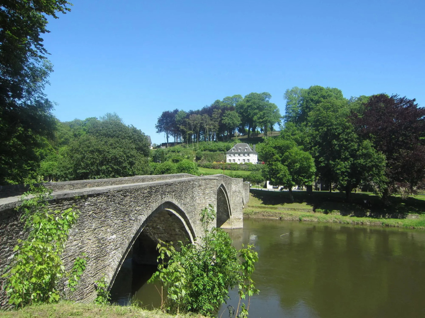 Apartment With Terrace in Luxembourg