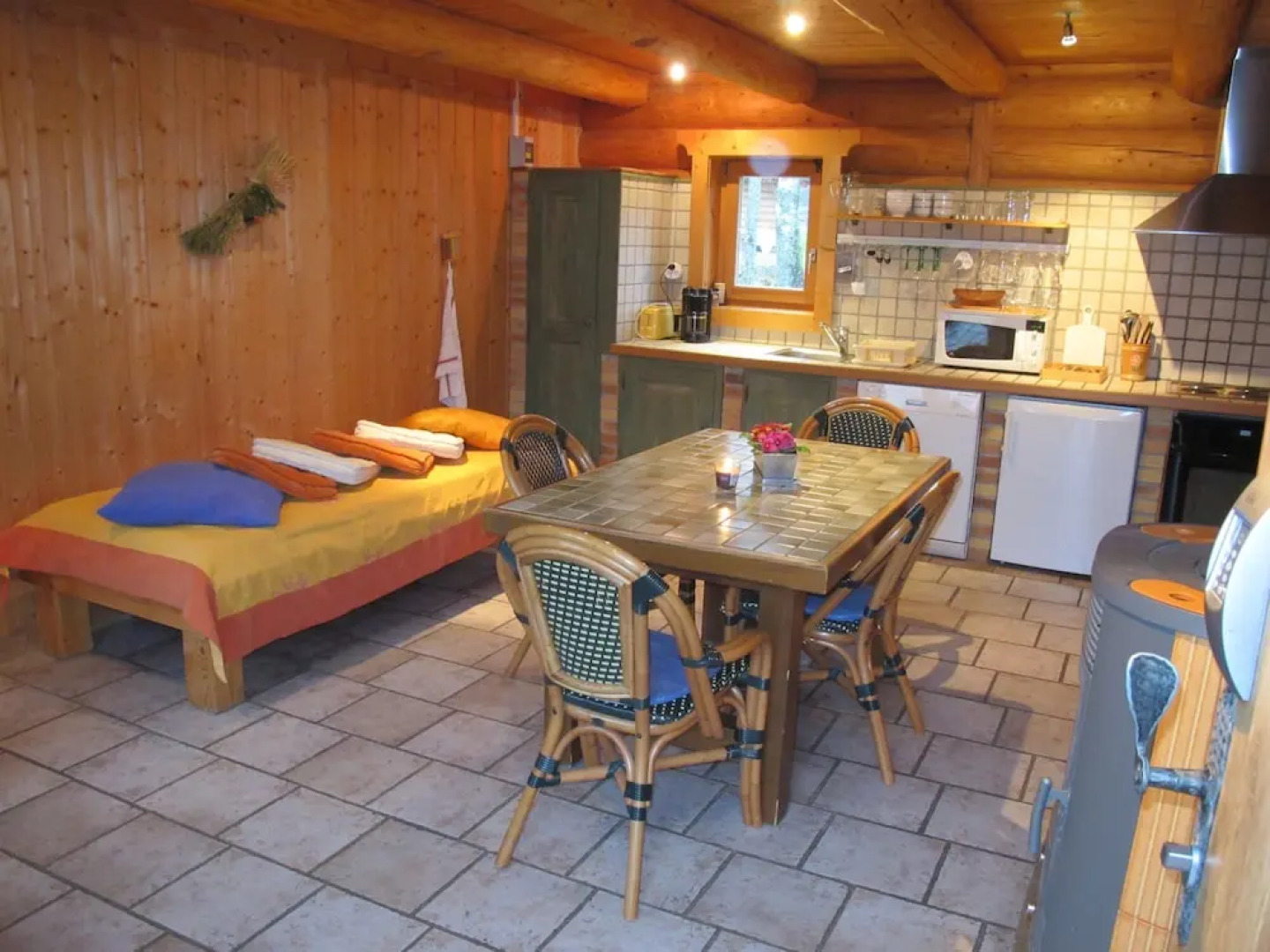 Chalets Les Lodges Vallée de Kaysersberg