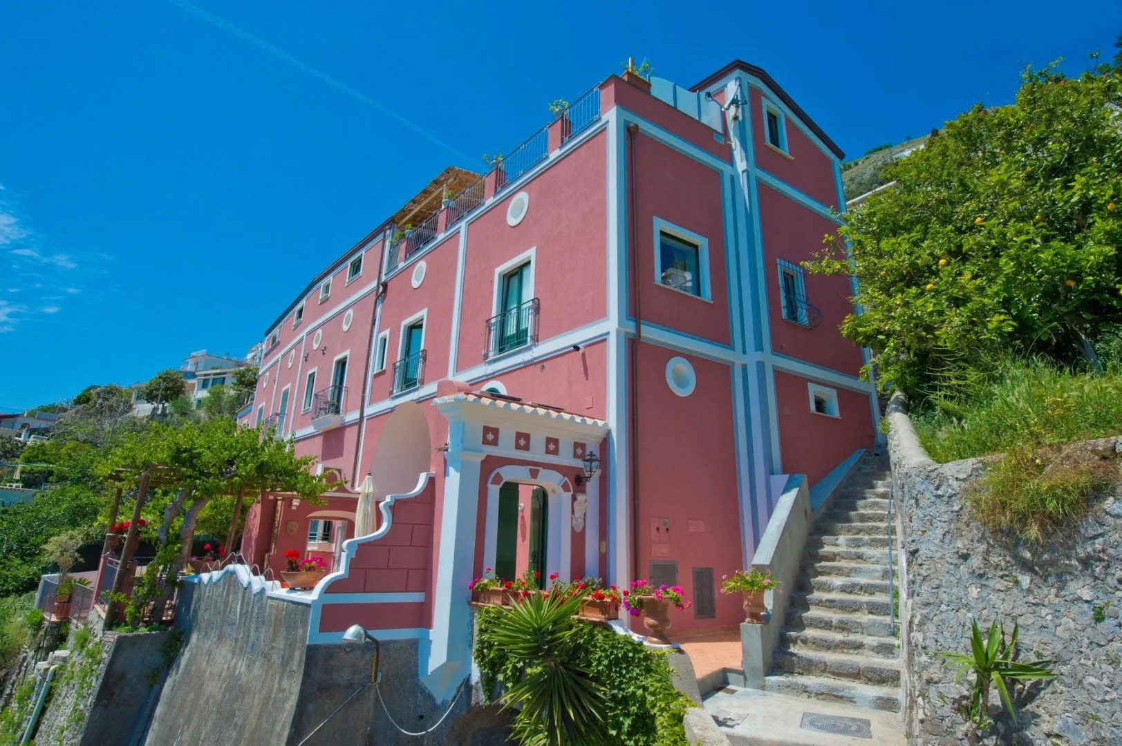 Palazzo Rocco Exclusive Holiday House