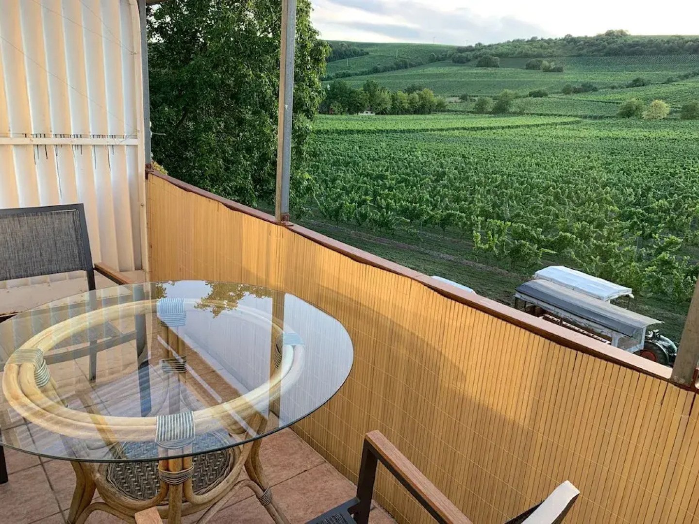 Oppenheim Ferienwohnung Martin