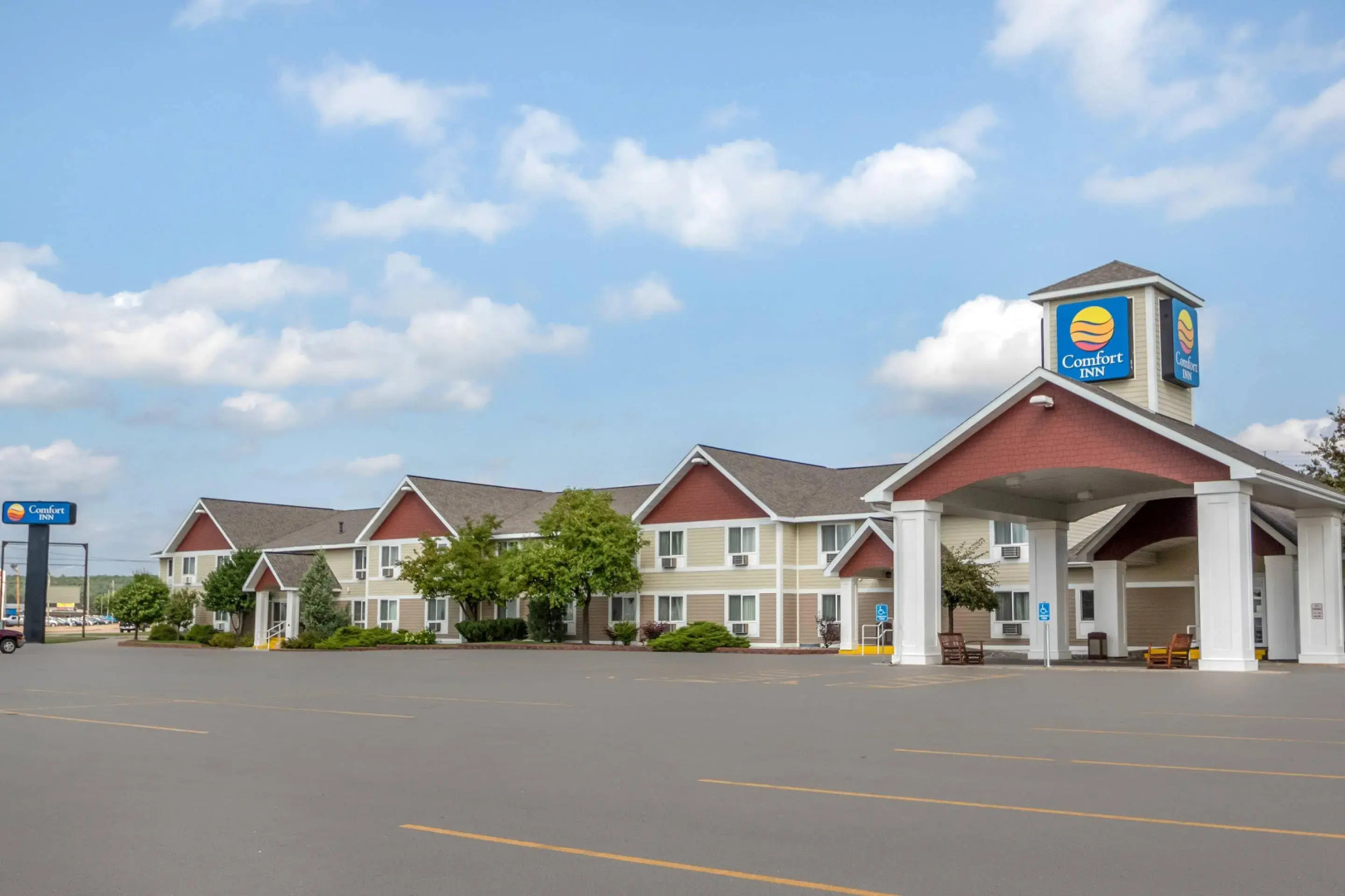 Comfort Inn Iron Mountain North