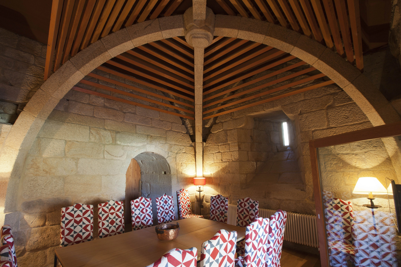 Parador Castillo De Monterrei