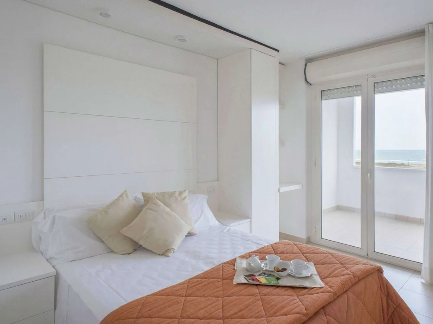 Modern Holiday Home in Vasto With Private Terrace