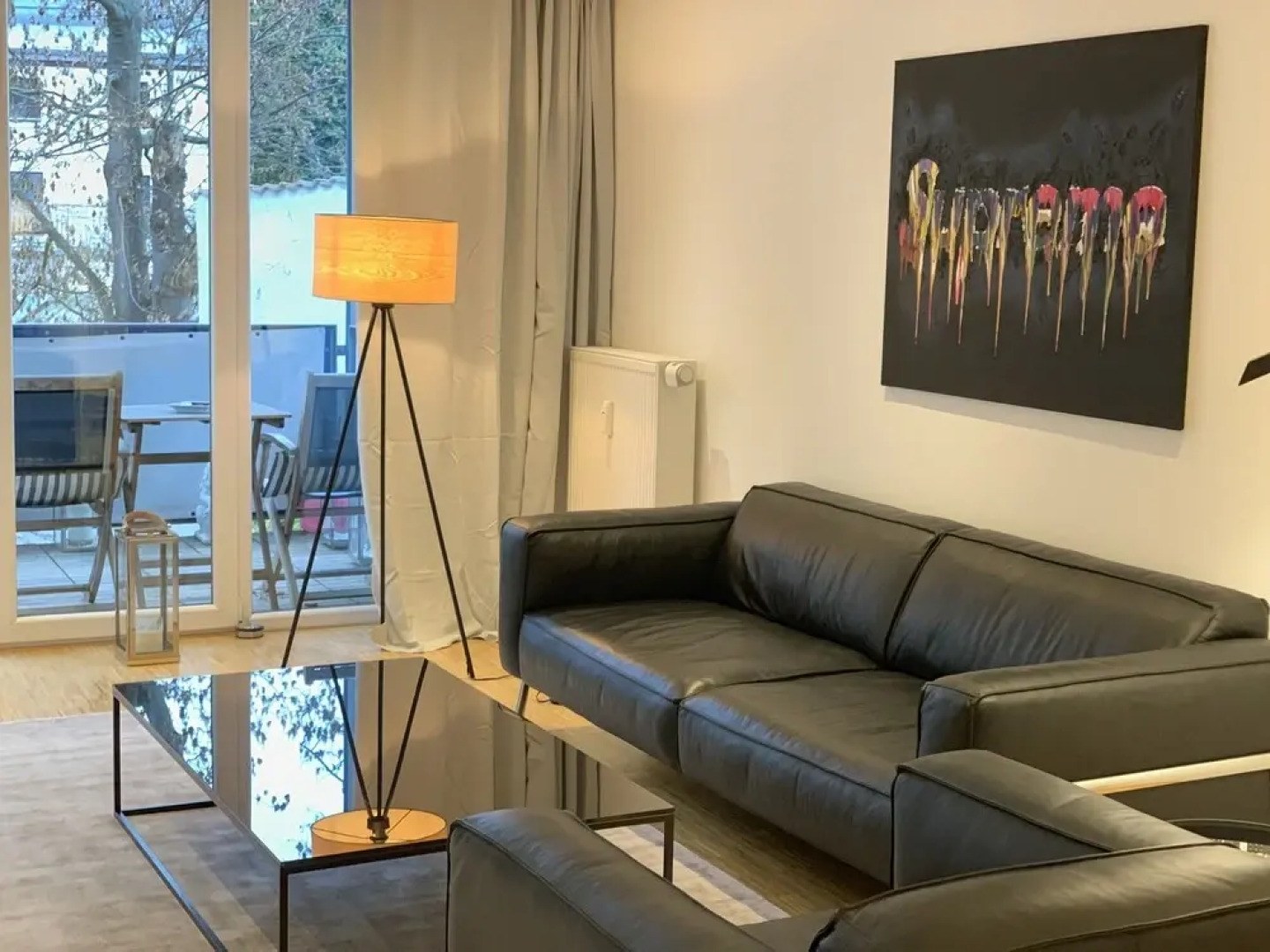 The Apartment Downtown