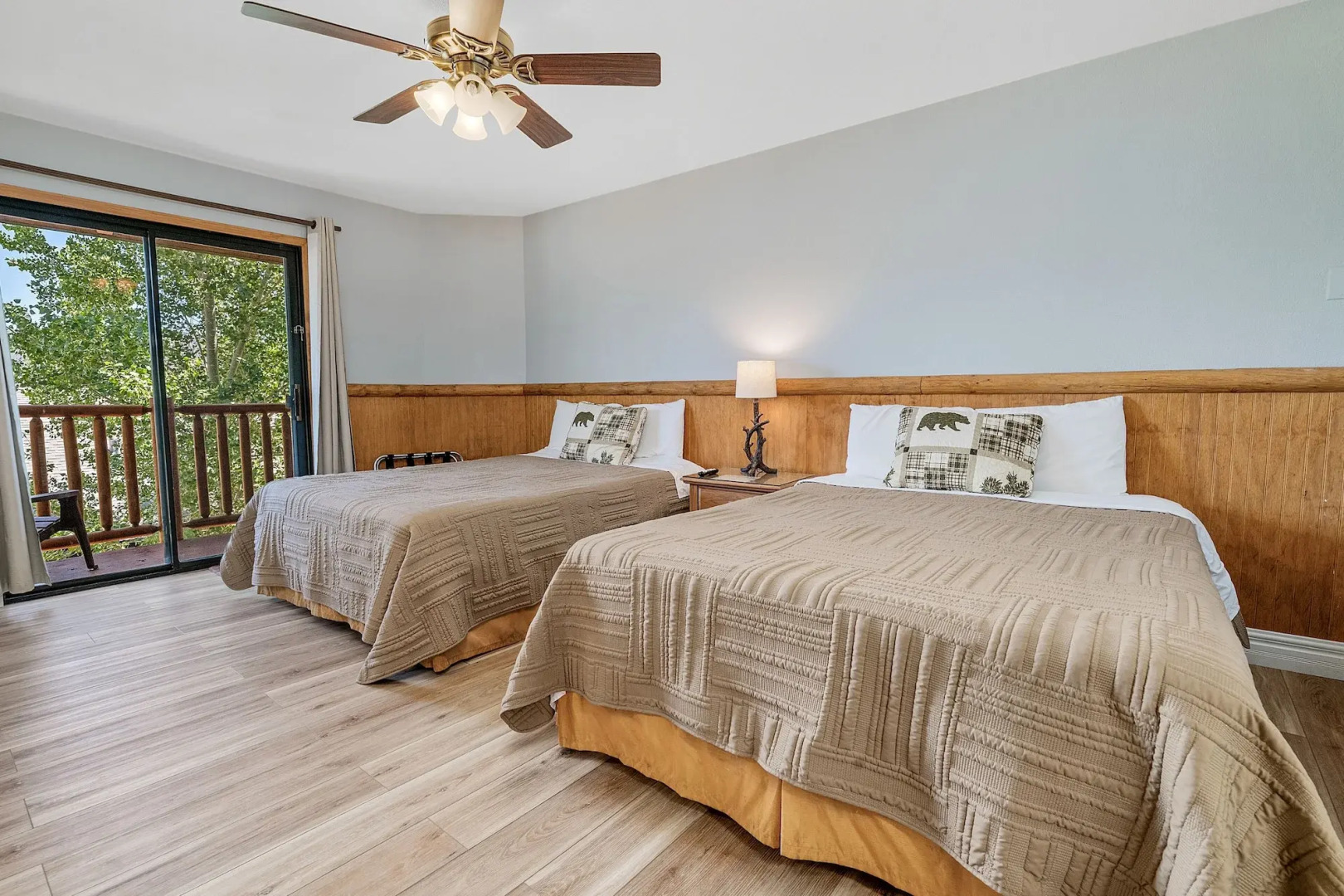 Big Bear Lakefront Lodge