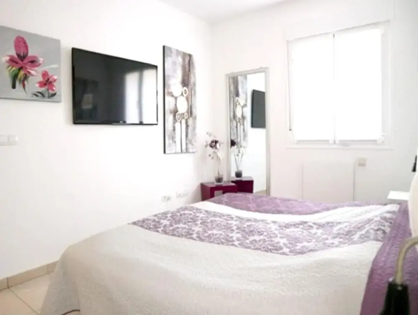 Apartment With 2 Bedrooms in El Verger, With Pool Access, Enclosed Gar