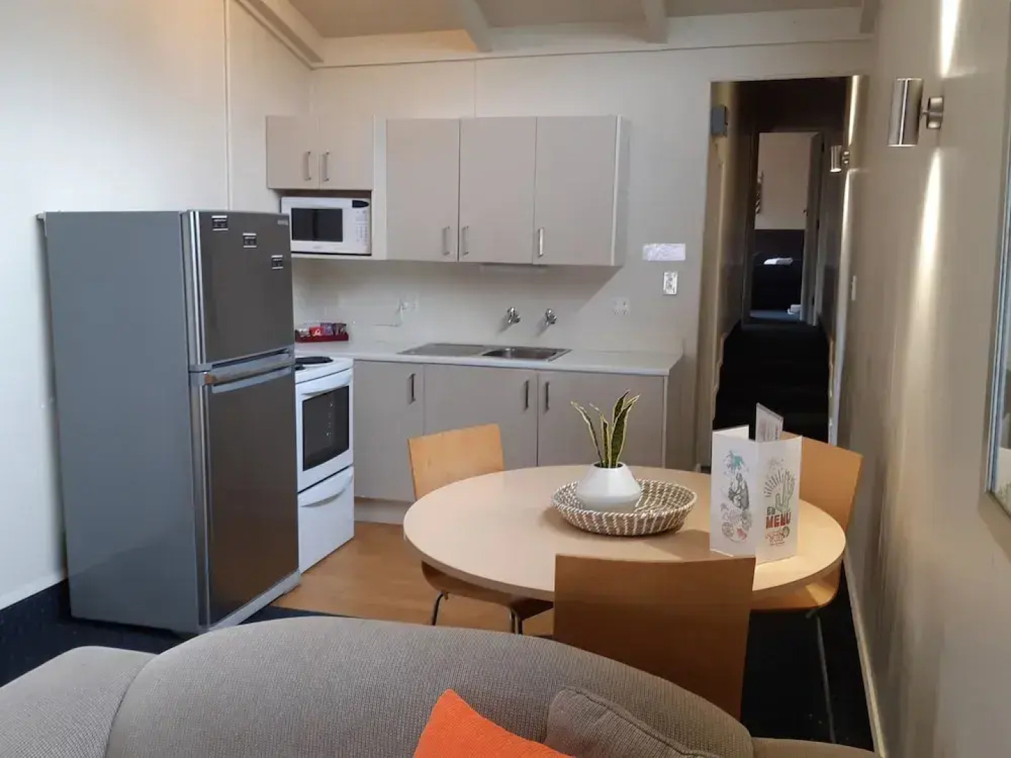 Amble Inn Motel - Masterton