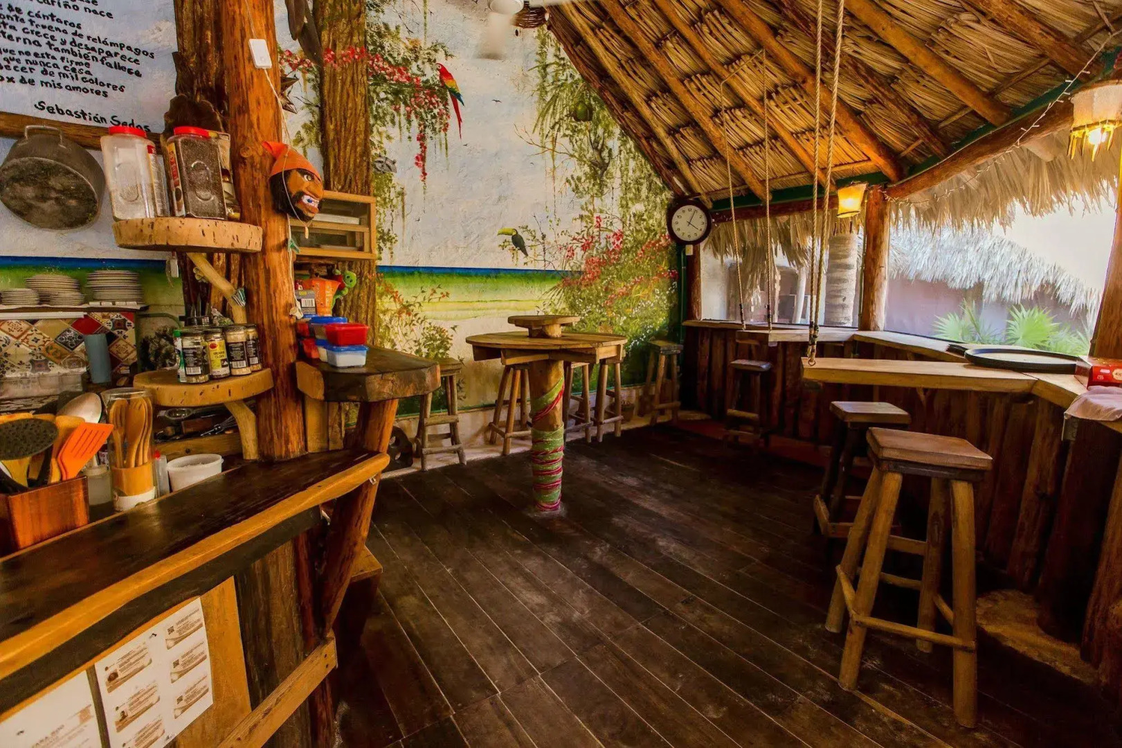 Cabañas Ida y Vuelta