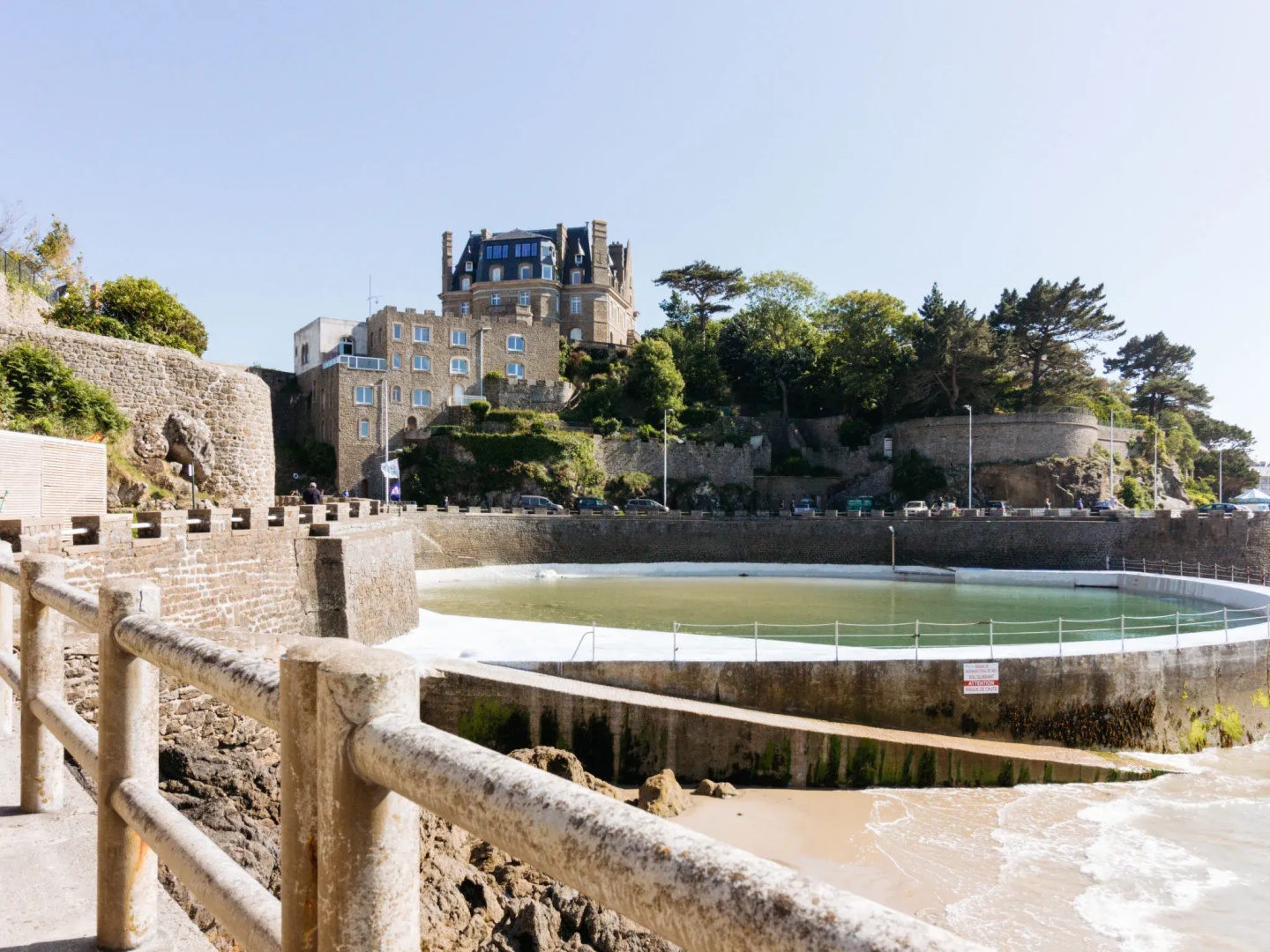 Château des Deux Rives