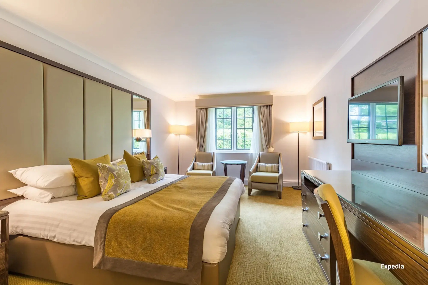 Rhinefield House Hotel