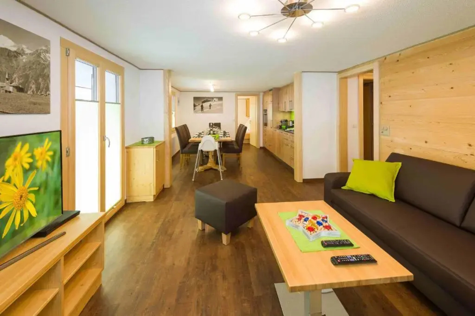 B&B AZapartments Lunic