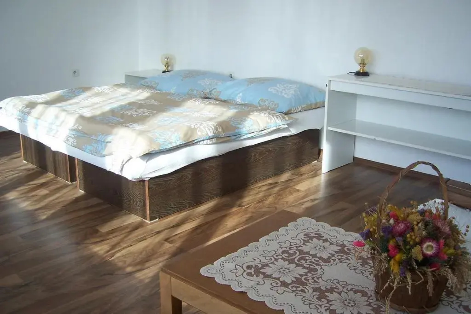 Ubytovani Trojakova