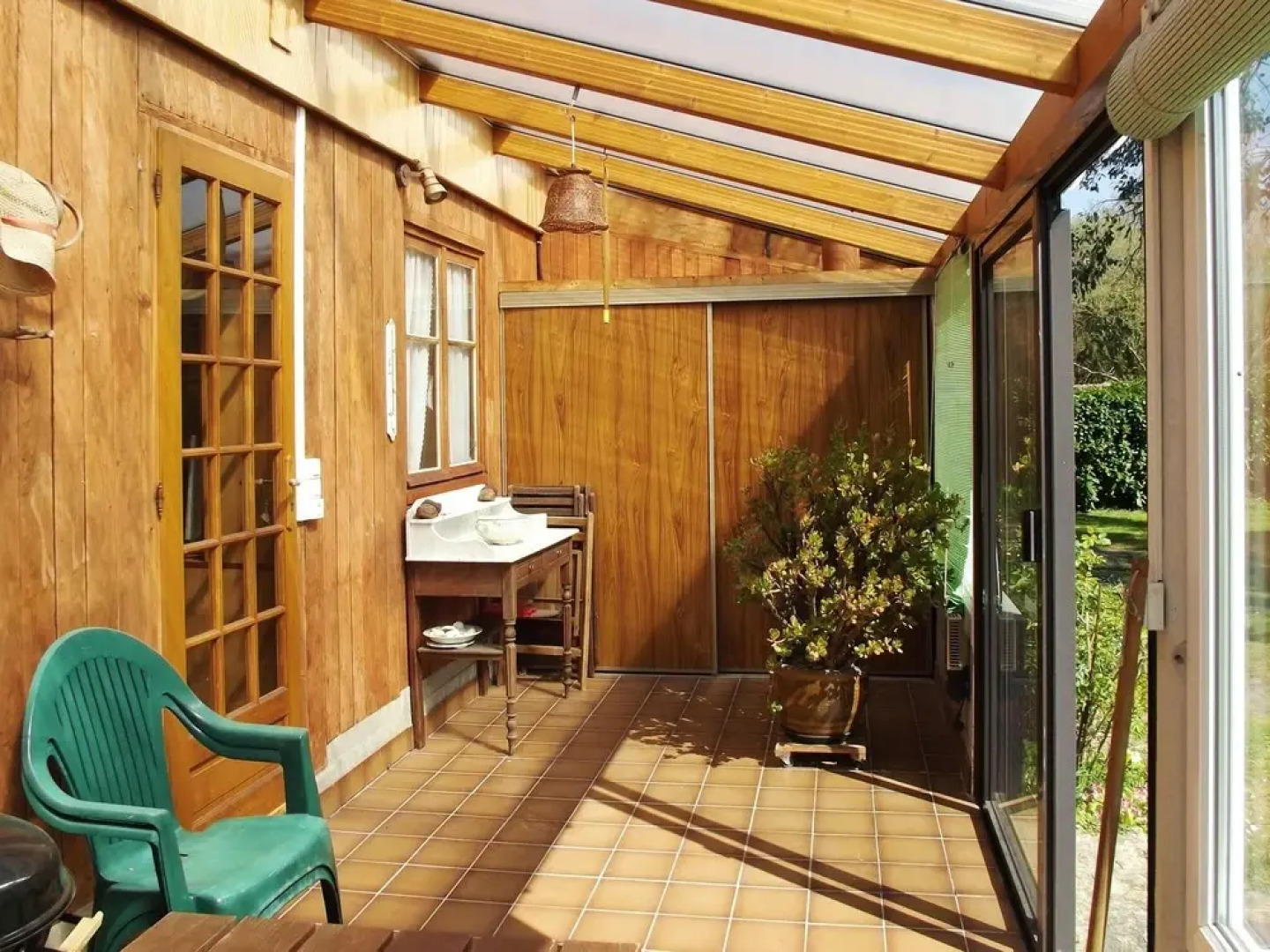 Holiday Home Vilin Awel