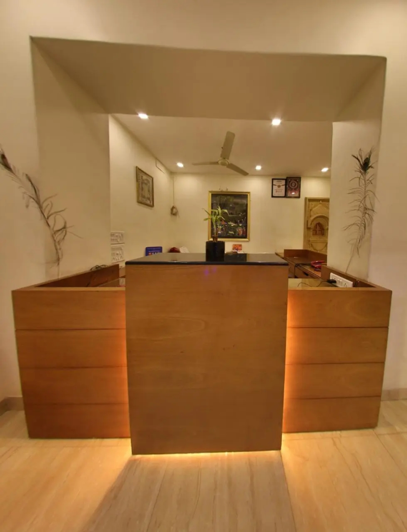 Hotel vrinda palace