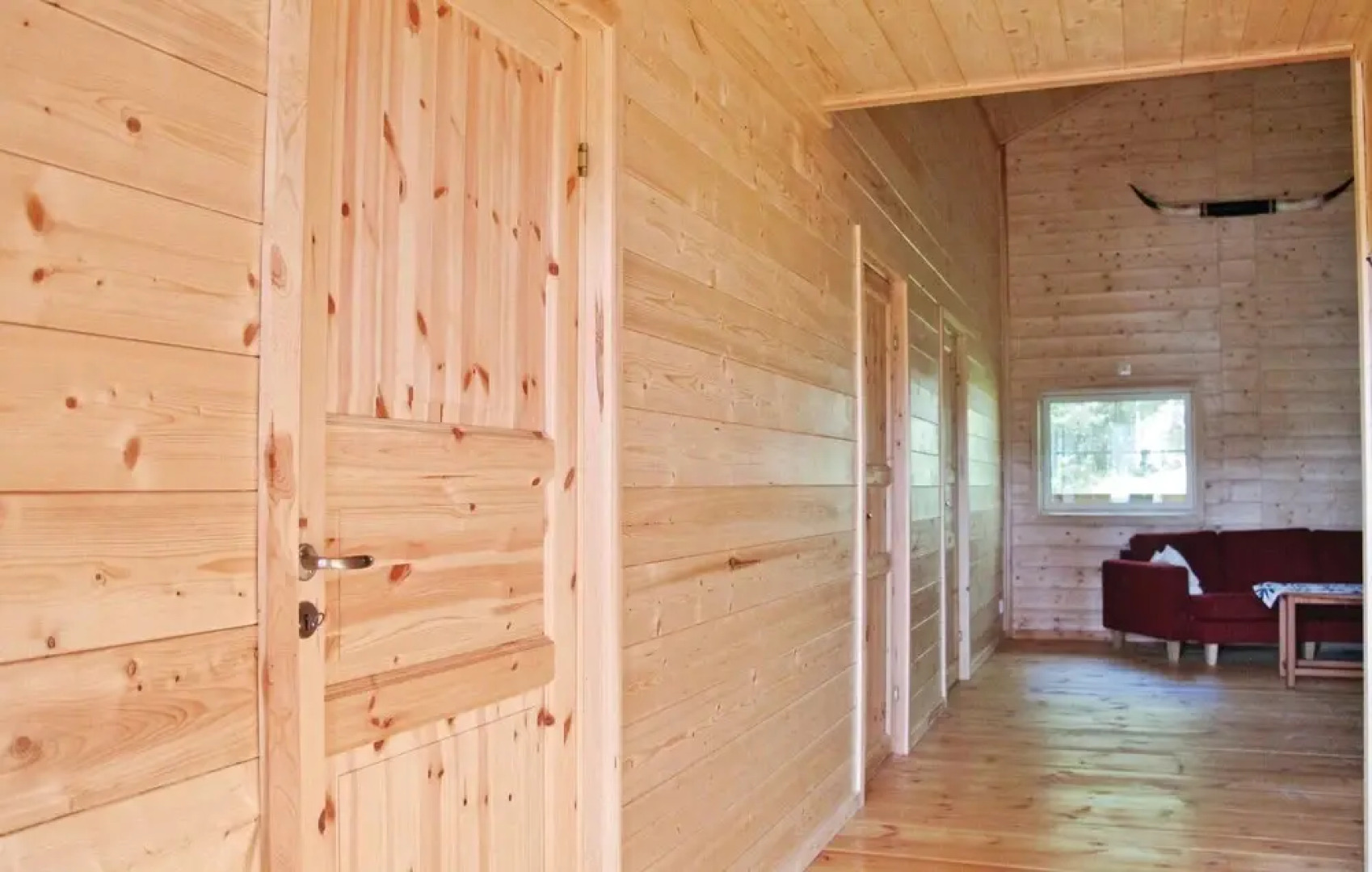 Awesome Home in Mellerud With 3 Bedrooms