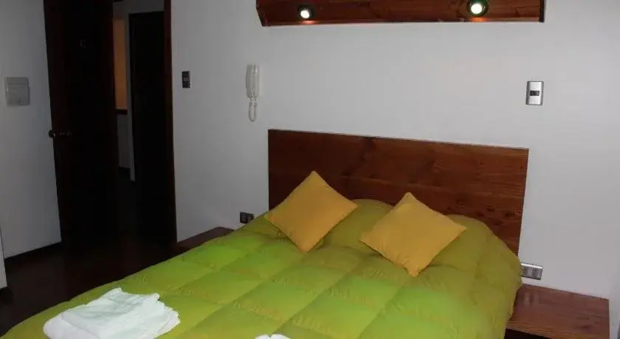 Hotel Bello Temuco