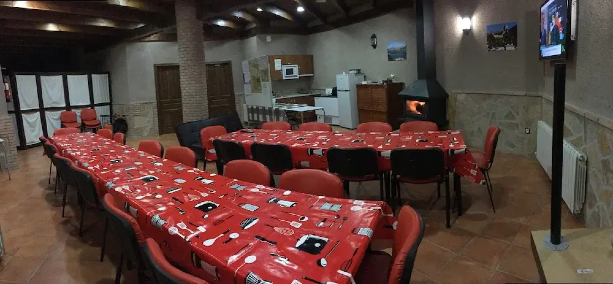 Aula de Naturaleza Cazorla - Albergue
