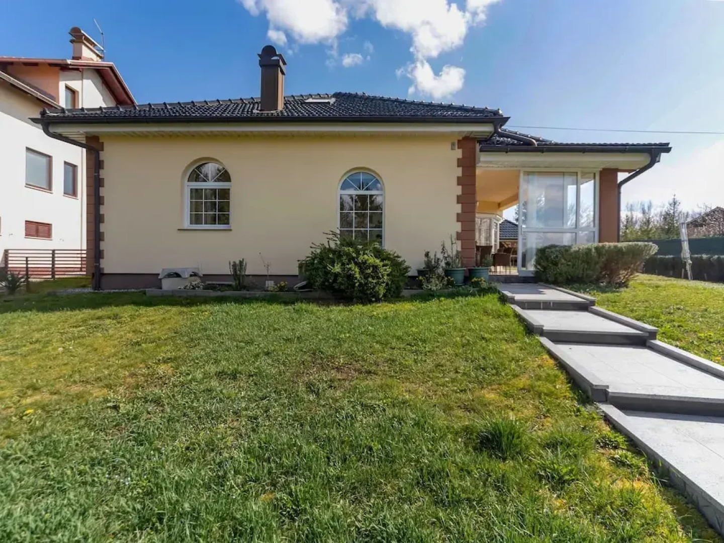 Serene Holiday Home in Zagreb With Jacuzzi