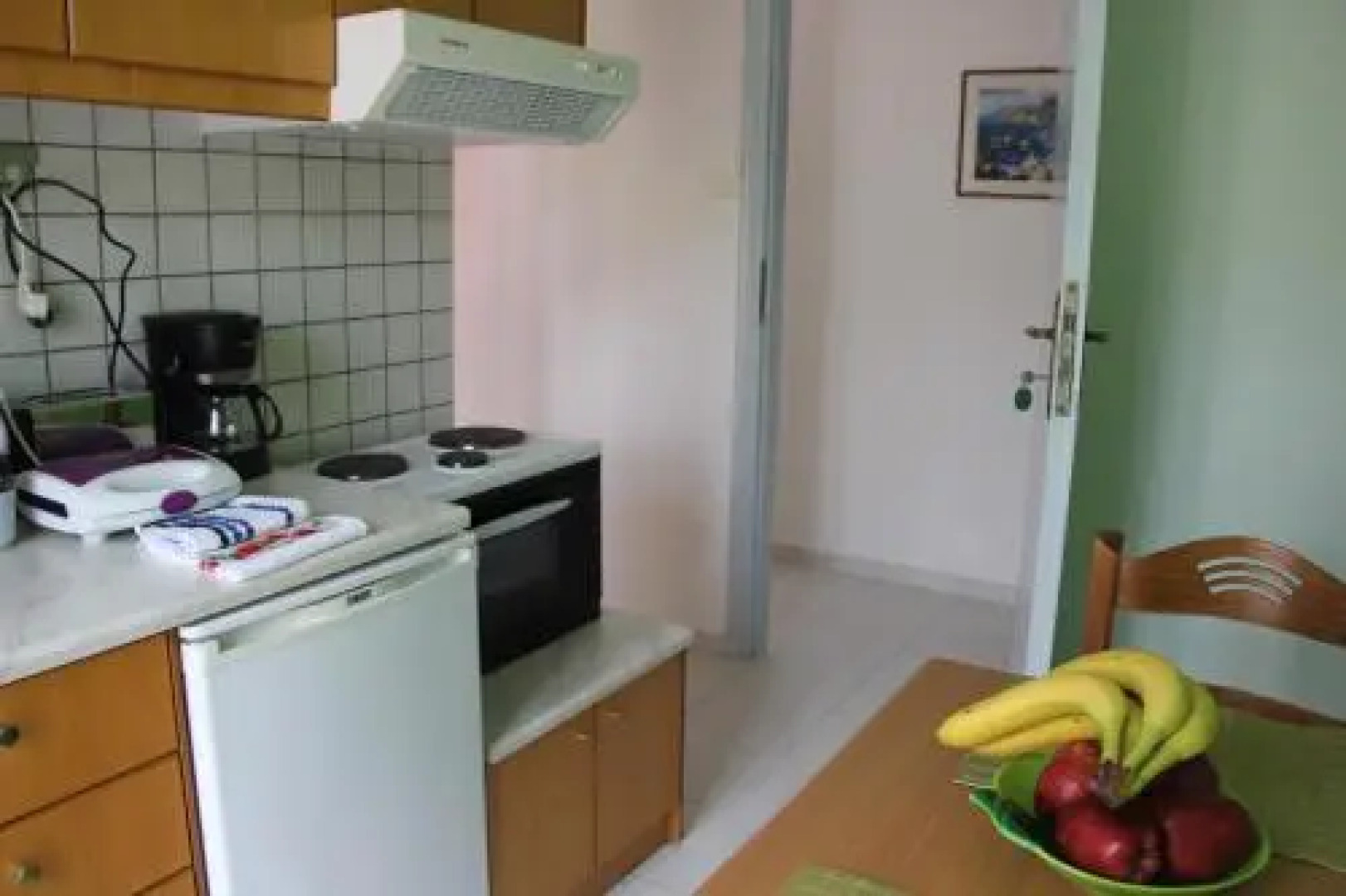 Отель Anchris Paleochora