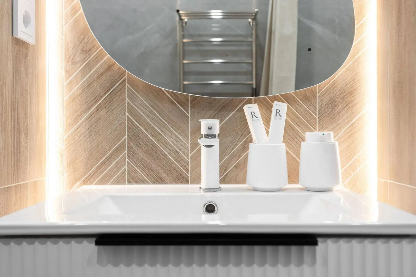 Апартаменты ZAKATNAYA на улице Закатная