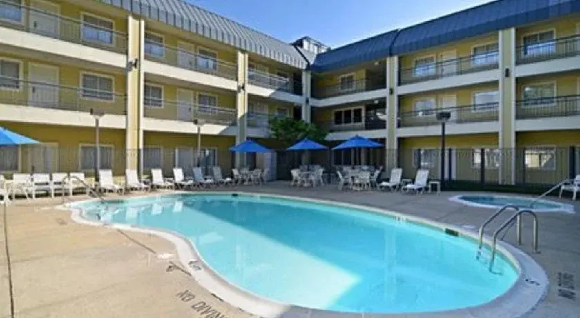 Quality Suites Rockville